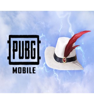 PUBG - Traveler’s Fedora Digital Key GLOBAL